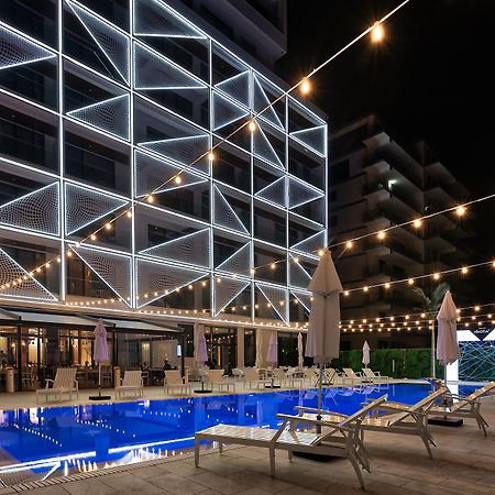 Nyota Hotel & Conference Center Мамая Экстерьер фото