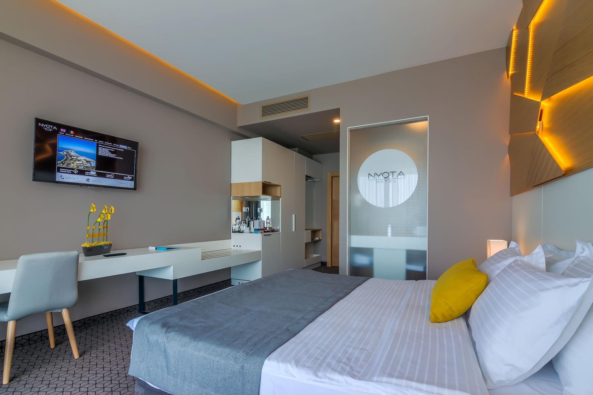 Nyota Hotel & Conference Center Мамая Экстерьер фото