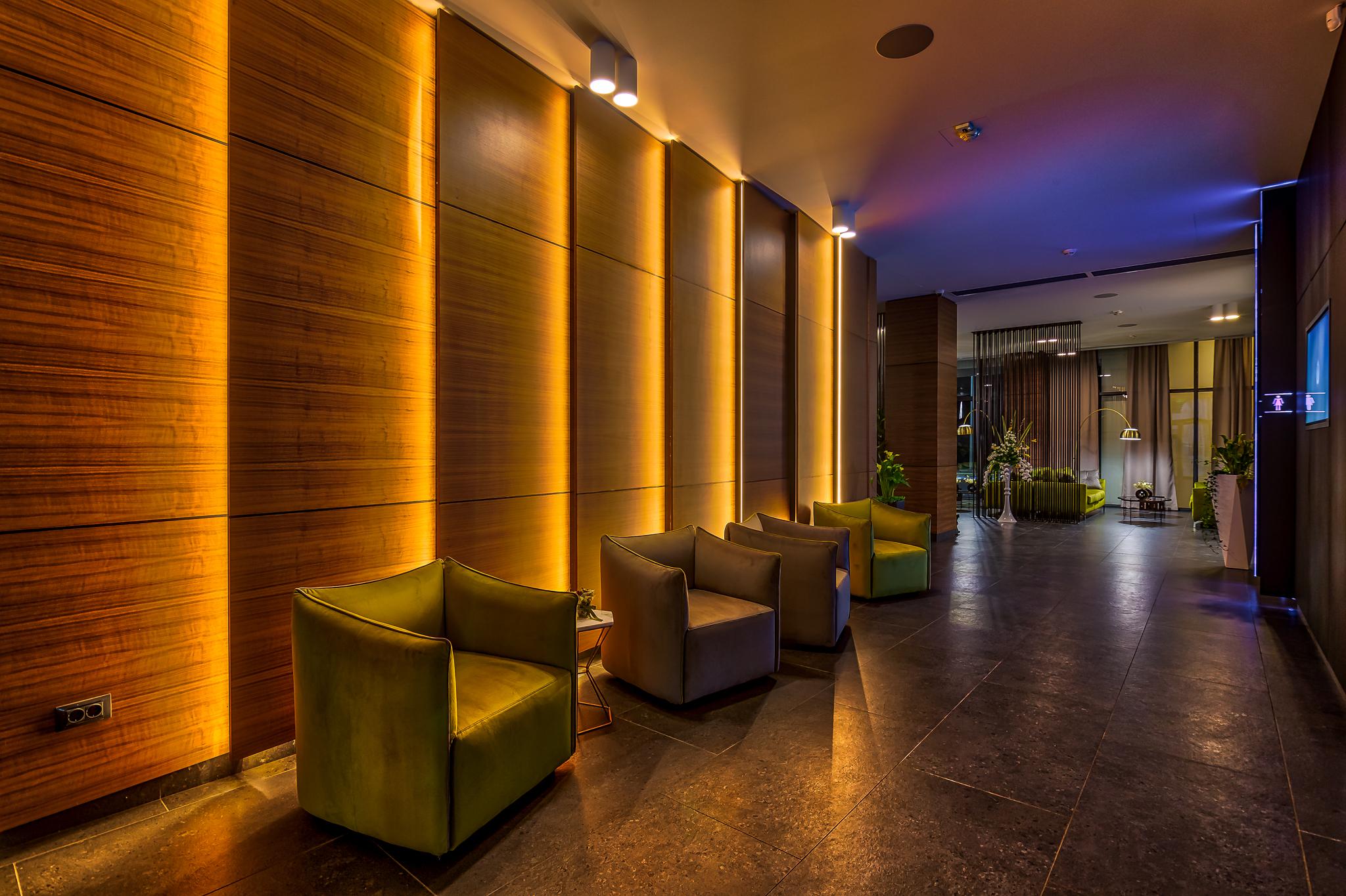 Nyota Hotel & Conference Center Мамая Экстерьер фото