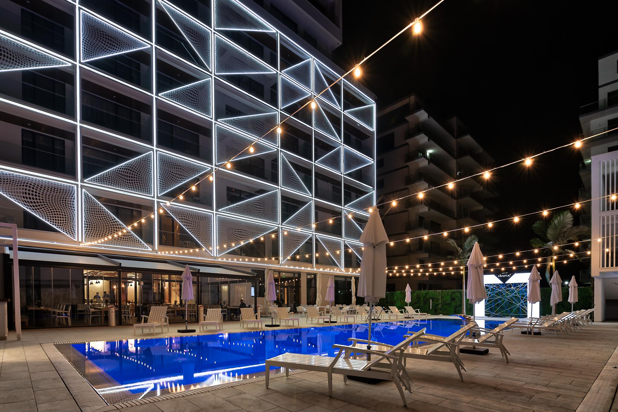 Nyota Hotel & Conference Center Мамая Экстерьер фото