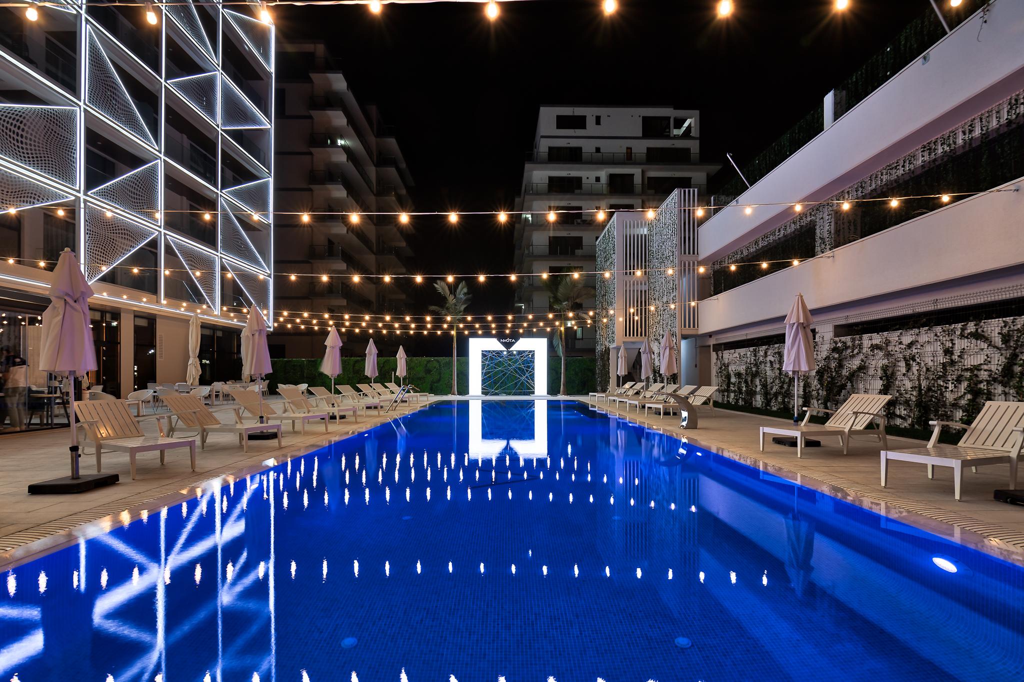 Nyota Hotel & Conference Center Мамая Экстерьер фото