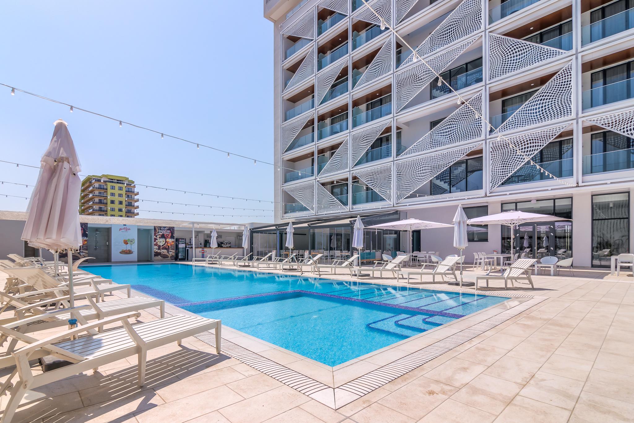 Nyota Hotel & Conference Center Мамая Экстерьер фото