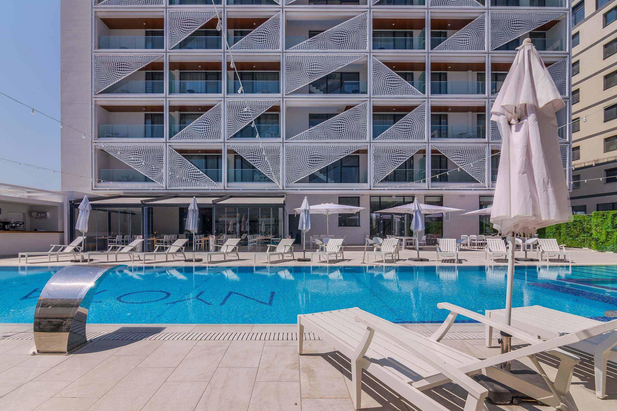 Nyota Hotel & Conference Center Мамая Экстерьер фото
