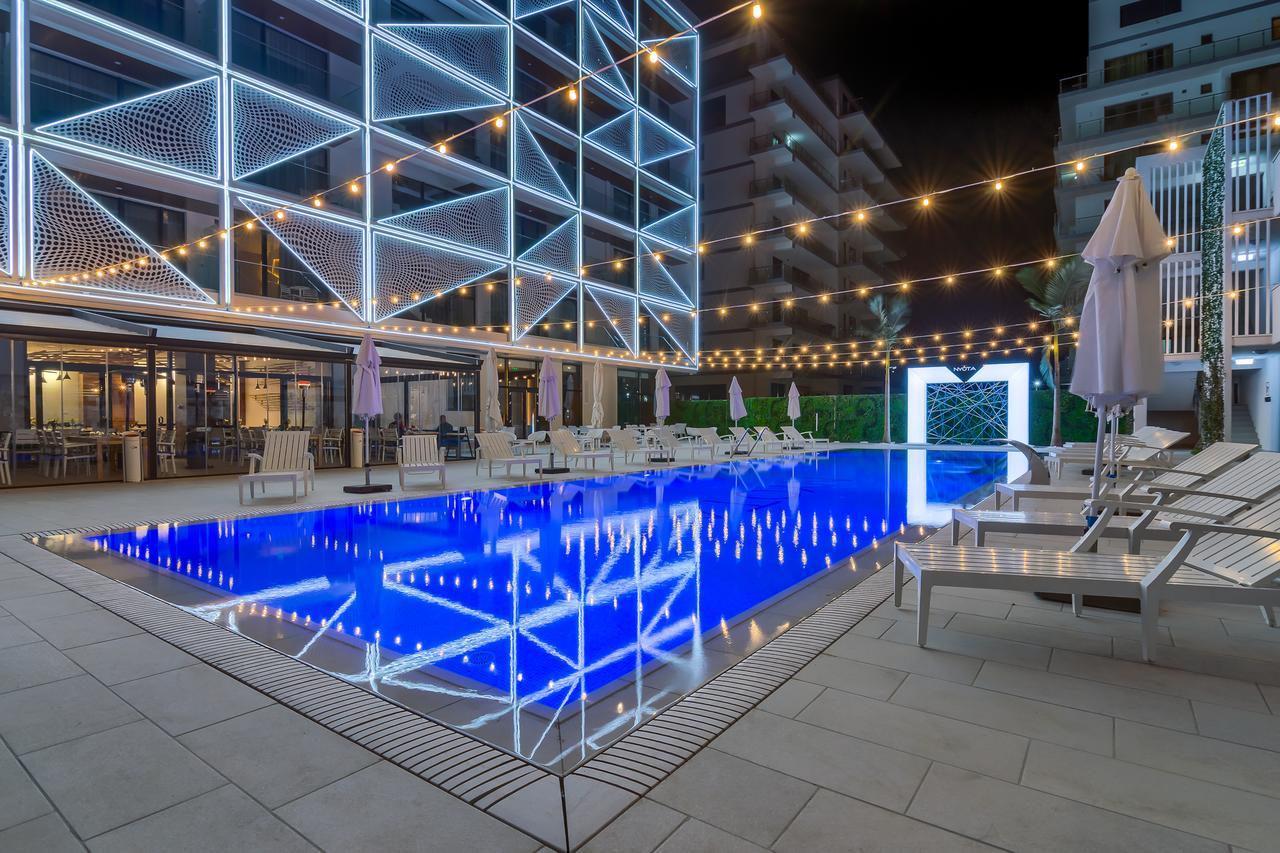 Nyota Hotel & Conference Center Мамая Экстерьер фото