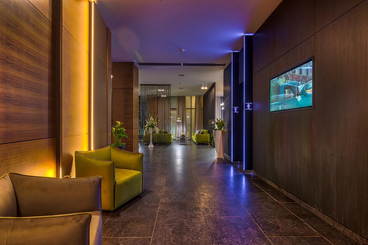 Nyota Hotel & Conference Center Мамая Экстерьер фото