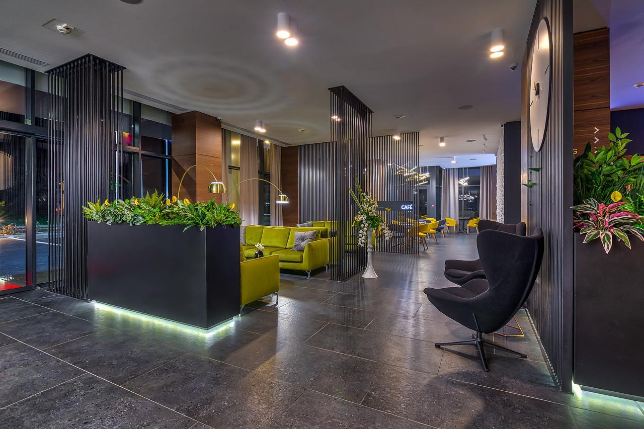 Nyota Hotel & Conference Center Мамая Экстерьер фото