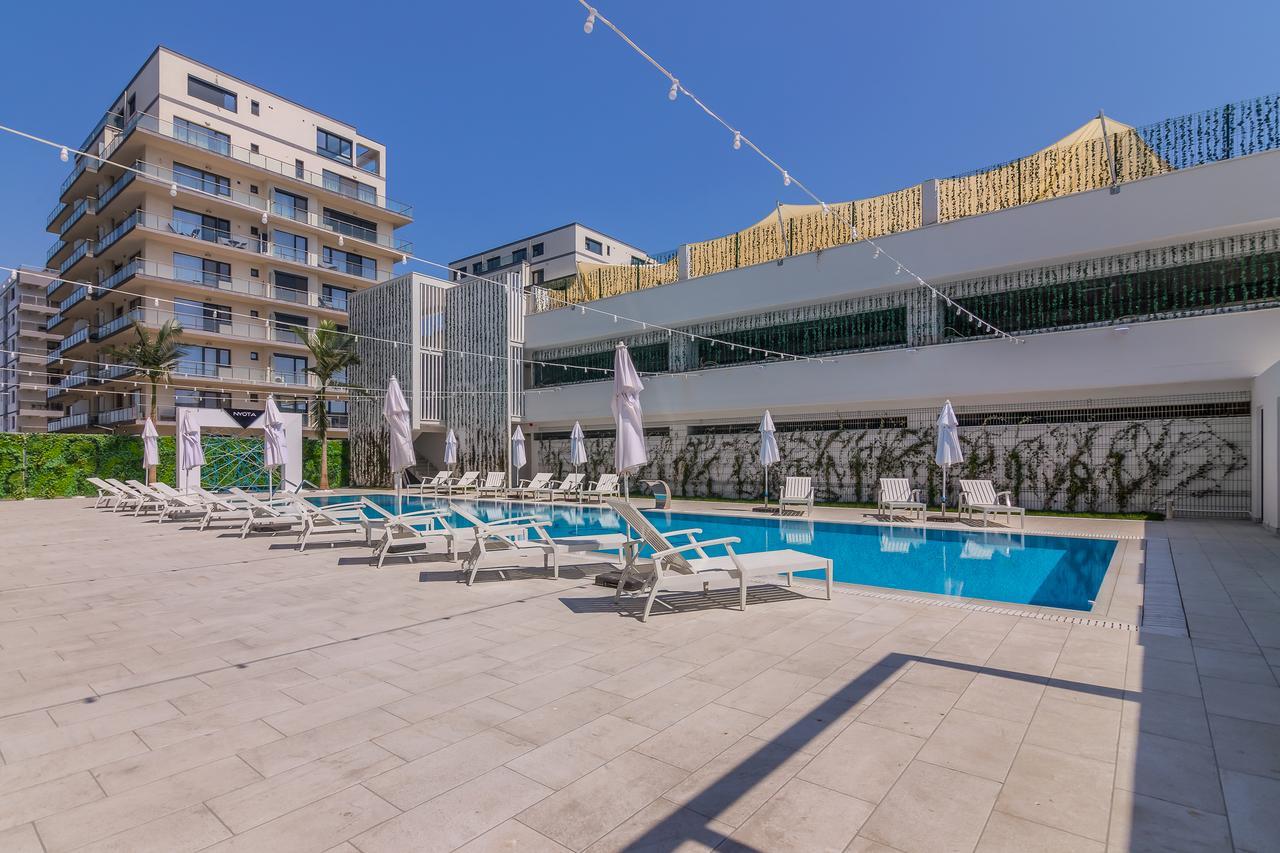 Nyota Hotel & Conference Center Мамая Экстерьер фото