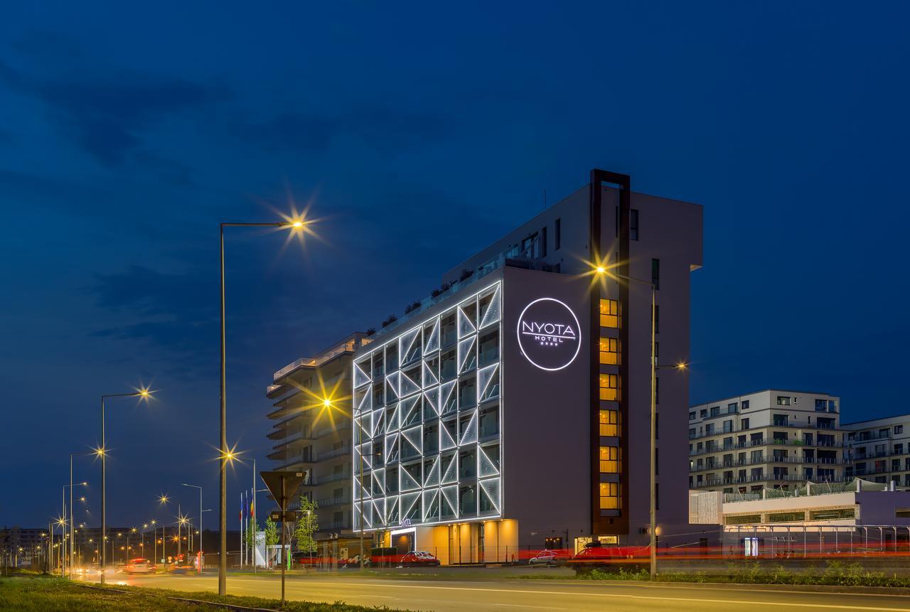Nyota Hotel & Conference Center Мамая Экстерьер фото