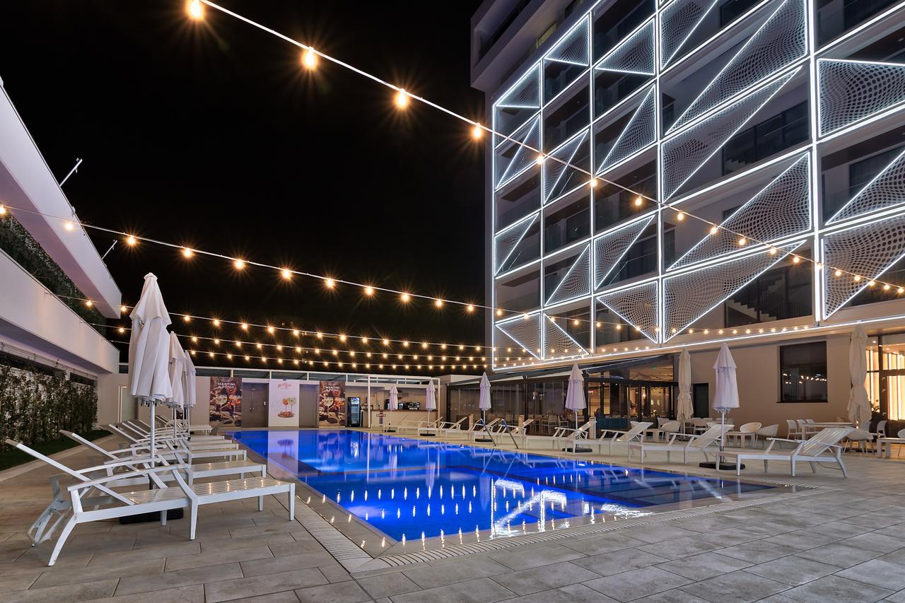 Nyota Hotel & Conference Center Мамая Экстерьер фото